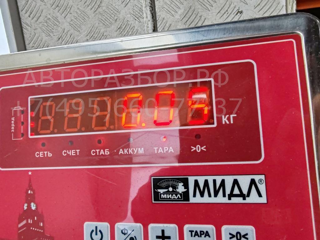 Клапан воздушный