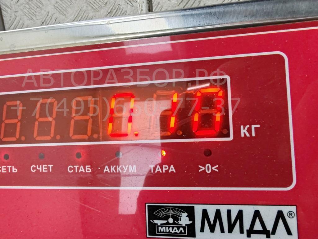 Клапан воздушный