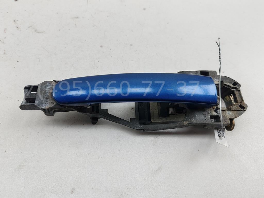 Ручка двери передней наружная левая