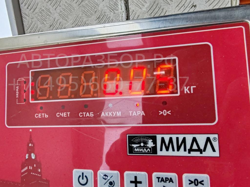 Регулятор давления топлива