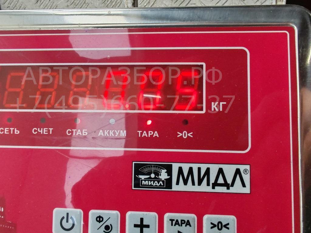 Кнопка регулировки зеркала