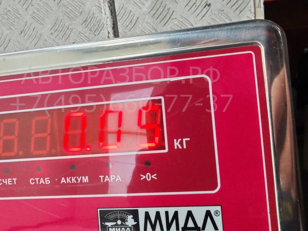 Кнопка регулировки зеркала