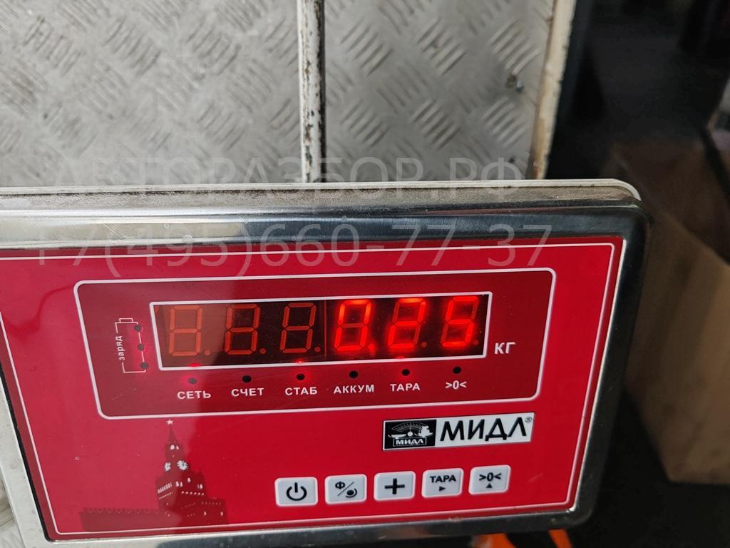 Накладка двери передней правой