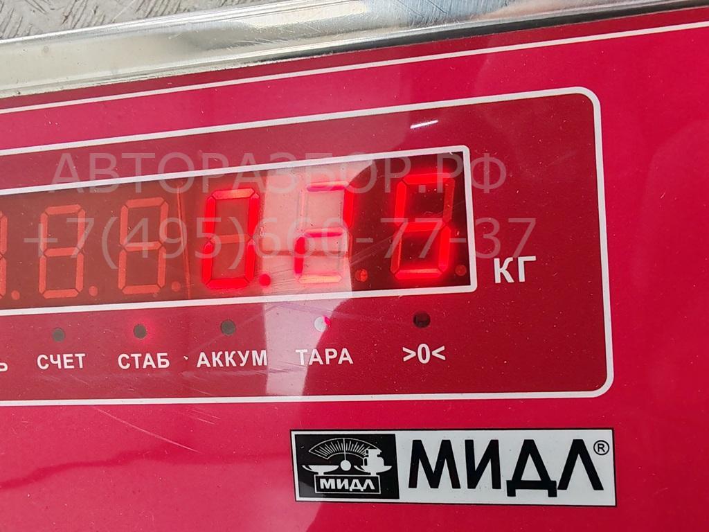 Ручка двери задней наружная правая