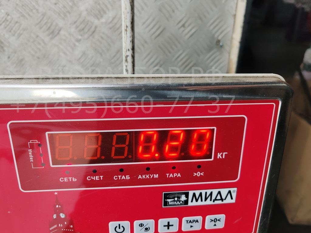 Накладка двери передней правой