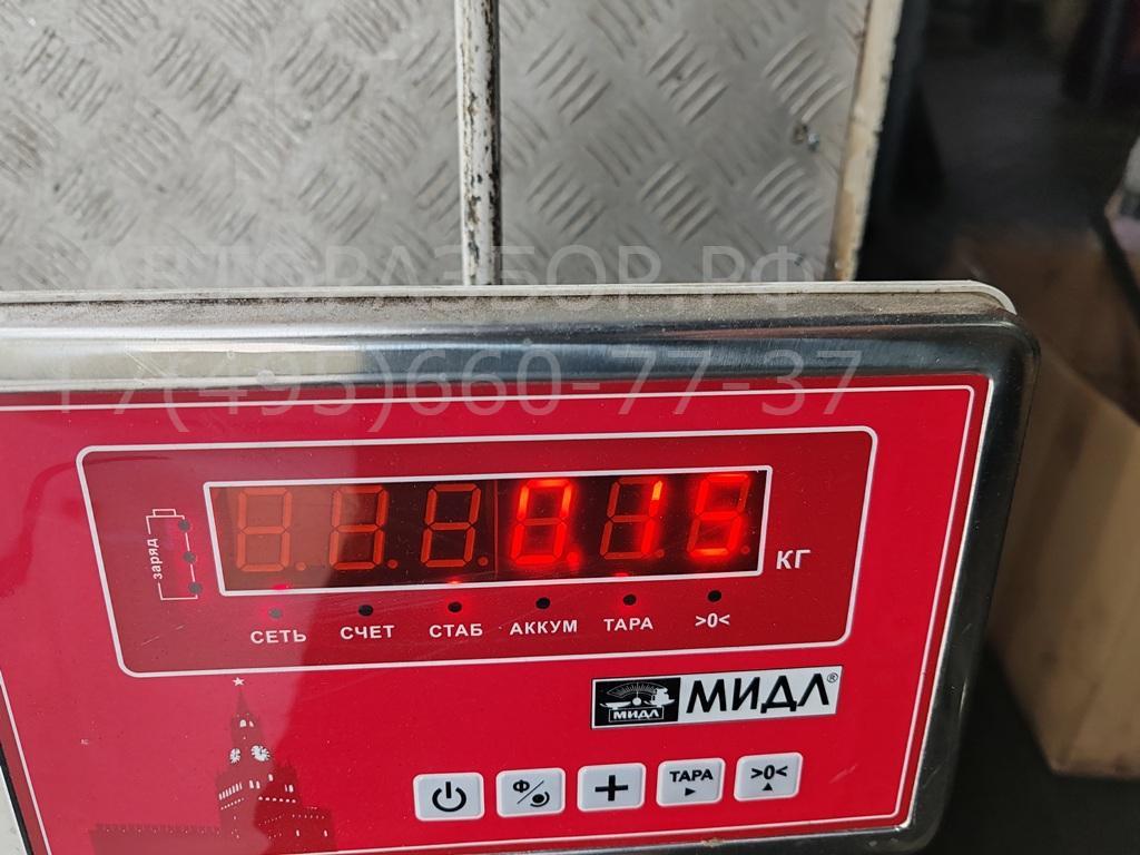 Накладка двери передней правой