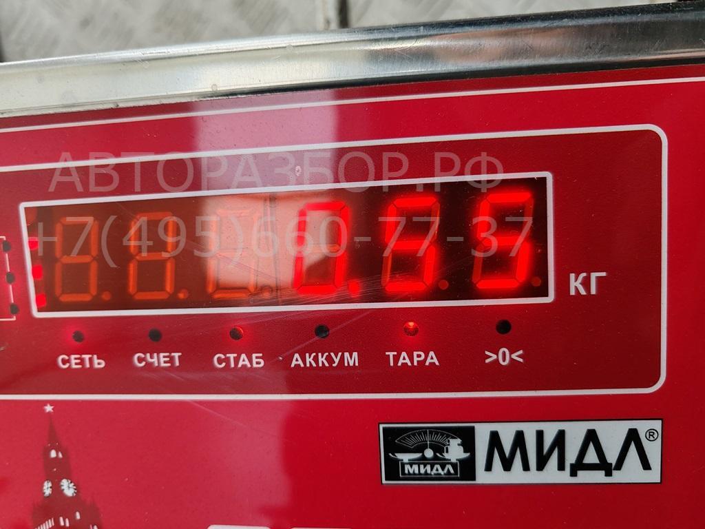 Замок двери передней правой