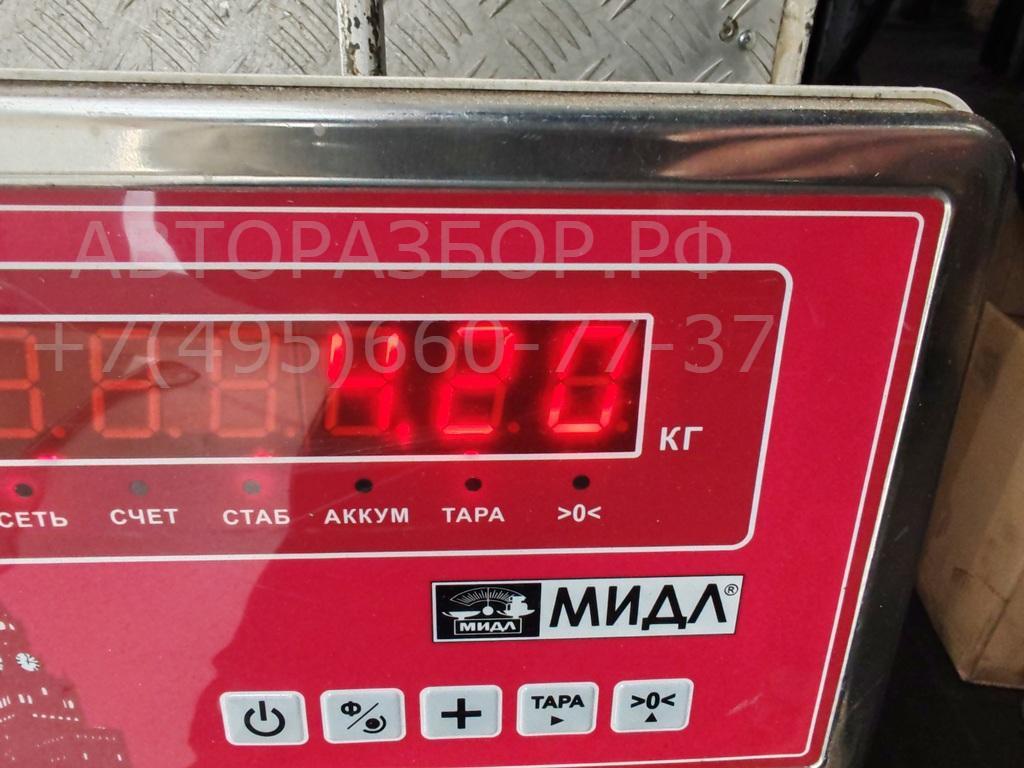 Стекло двери передней правой