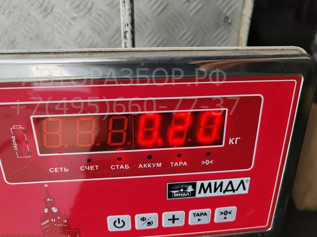 Накладка стекла переднего правого