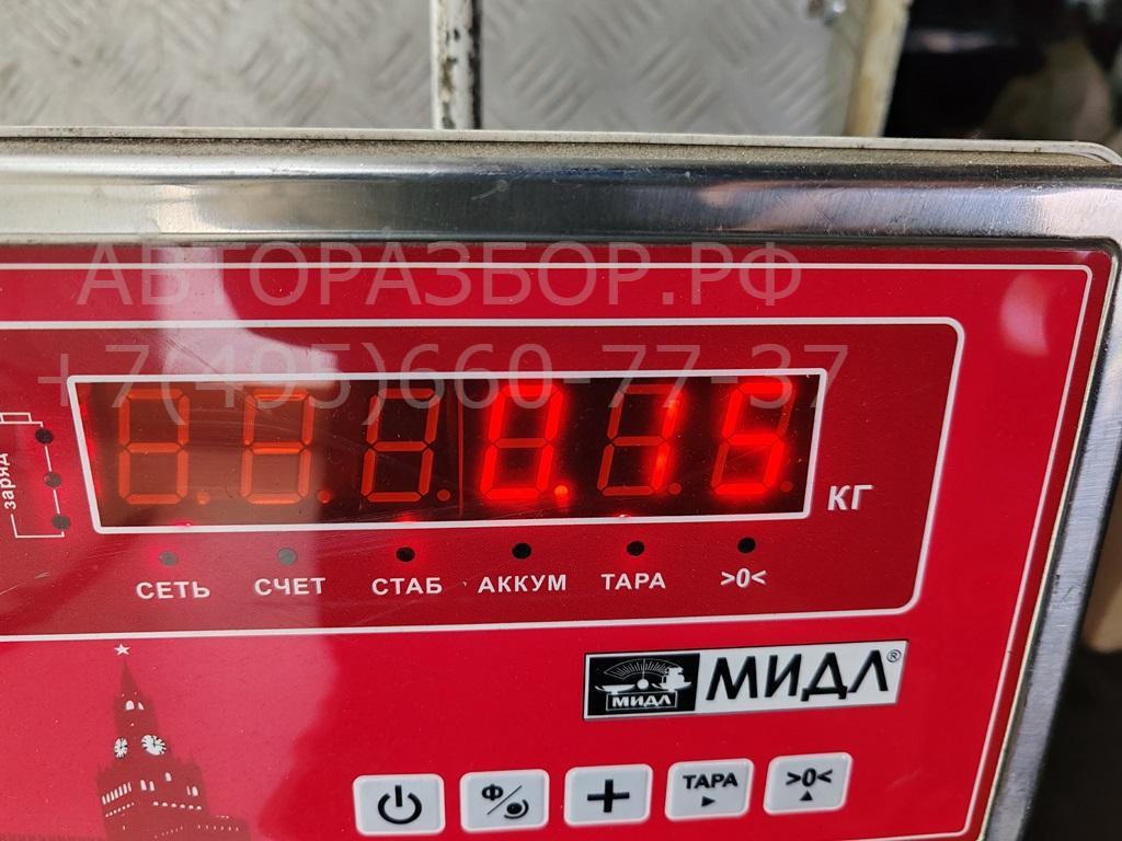 Накладка двери задней левой