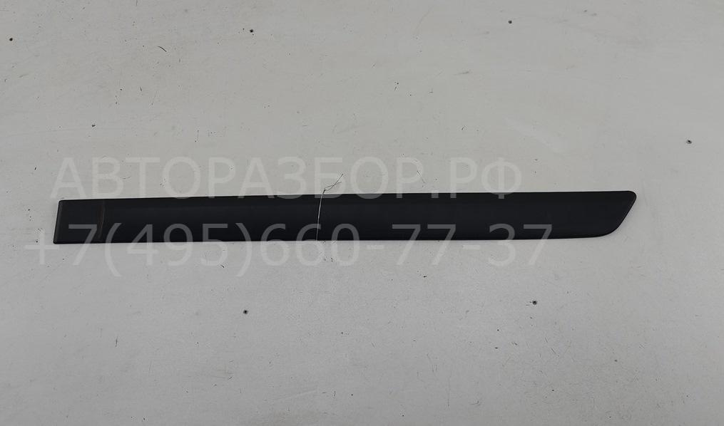 Накладка двери задней левой