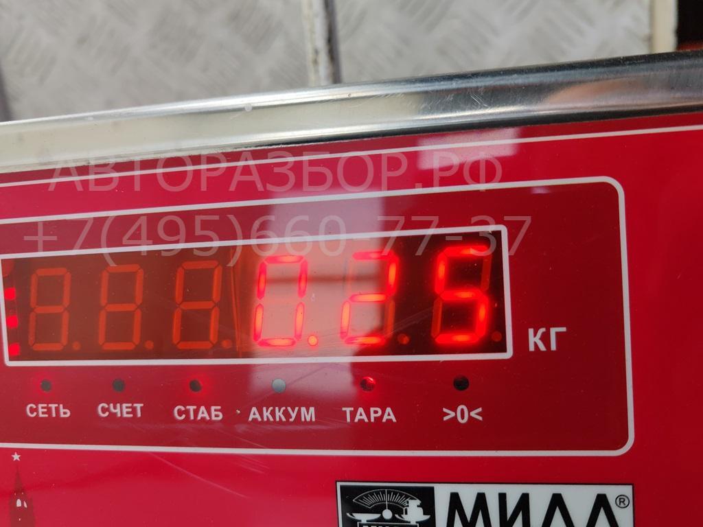 Ручка двери передней наружная правая