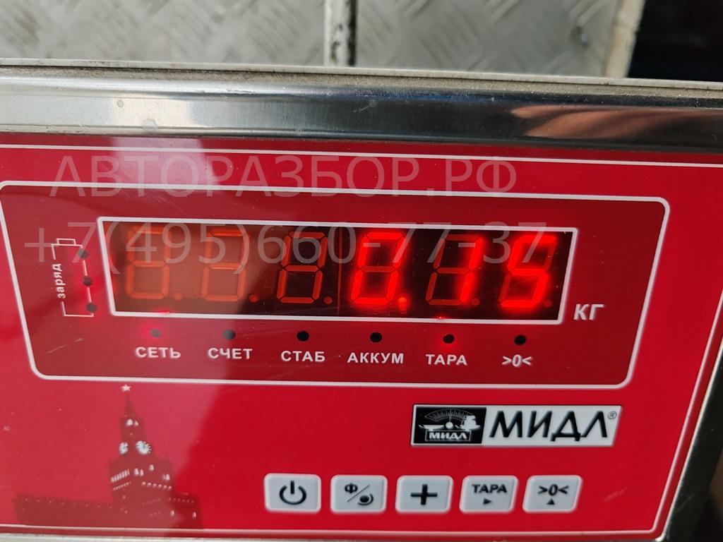 Накладка двери передней правой