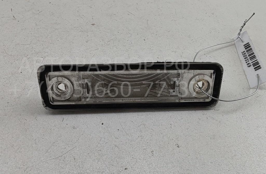 Фонарь подсветки номера