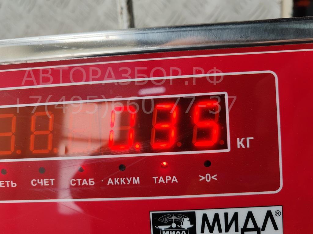 Фонарь задний (стоп сигнал)