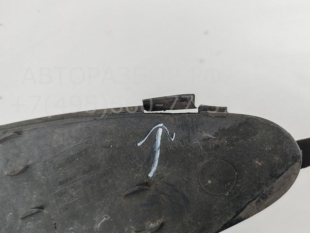 Решетка в бампер