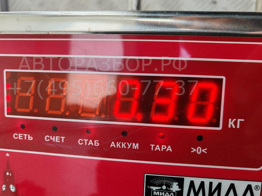 Фара противотуманная правая