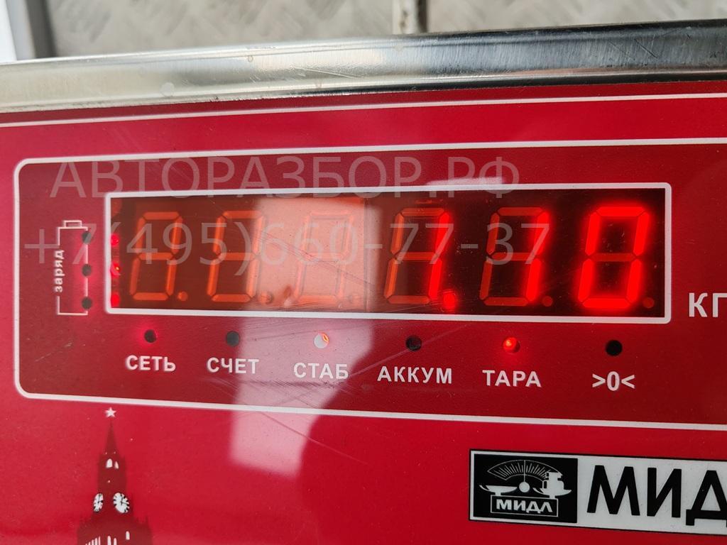 Переключатель подрулевой