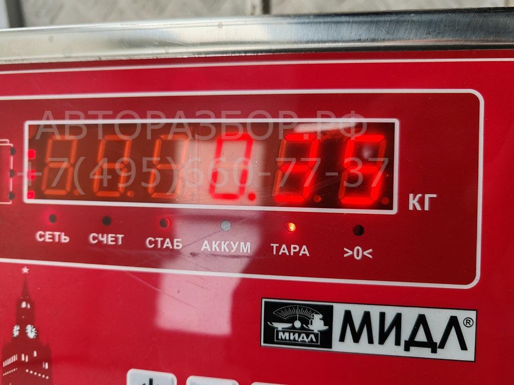 Фара противотуманная правая