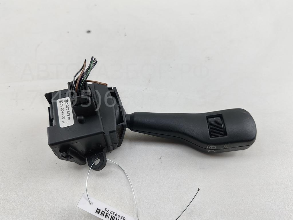 Переключатель стеклоочистителей