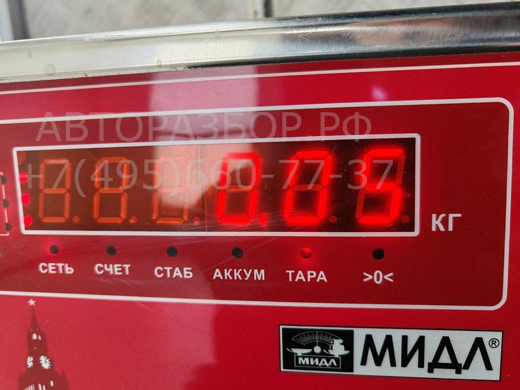 Решетка в бампер