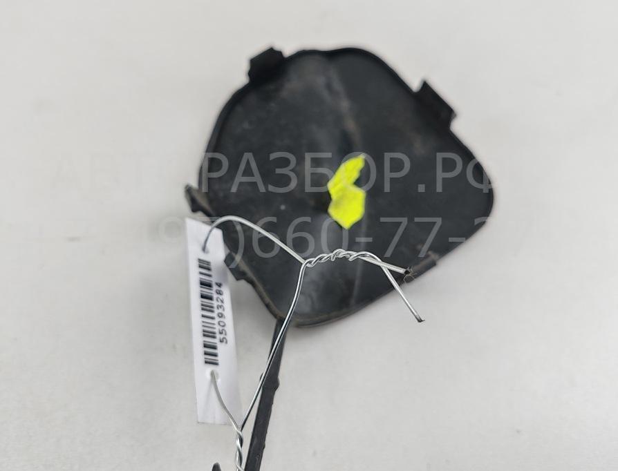 Решетка в бампер