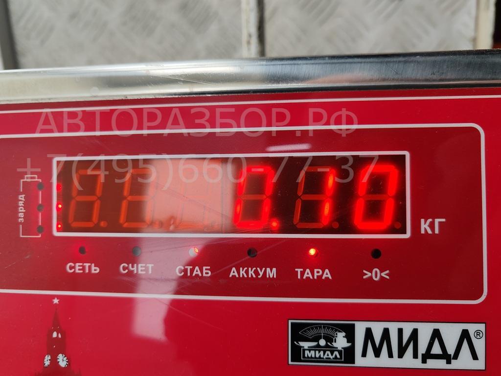 Переключатель поворотов подрулевой