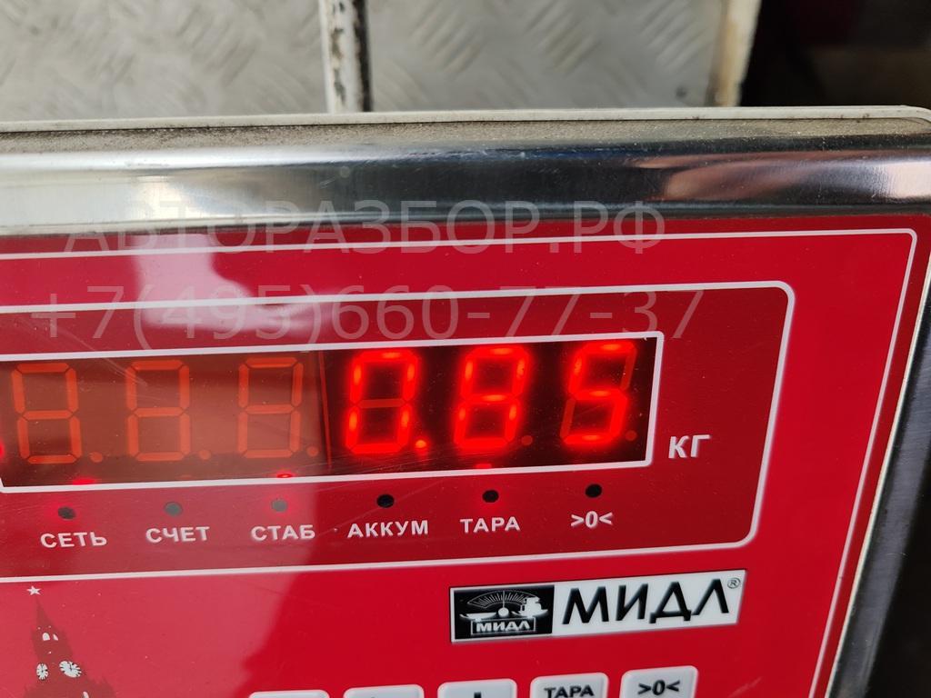 Стеклоподъемник механ. задний левый