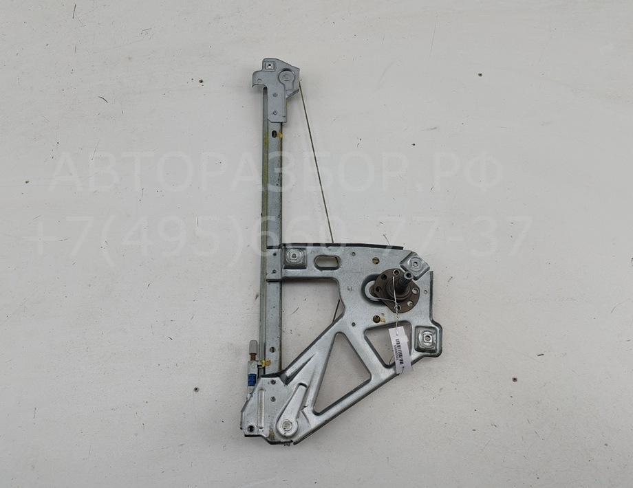 Стеклоподъемник механ. задний левый