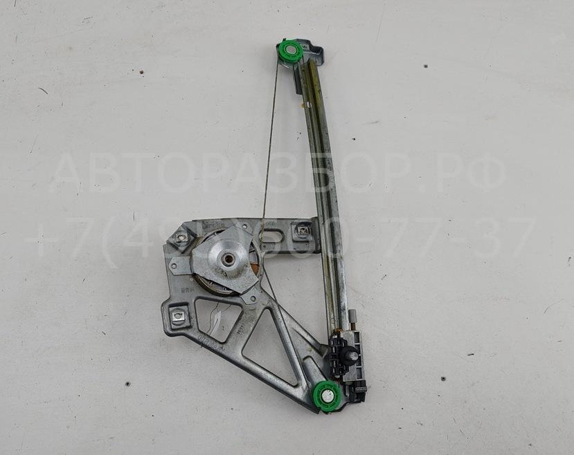 Стеклоподъемник механ. задний левый