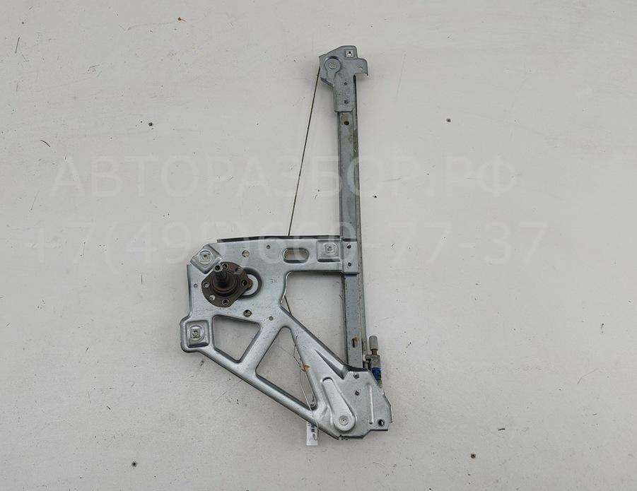 Стеклоподъемник механ. задний правый