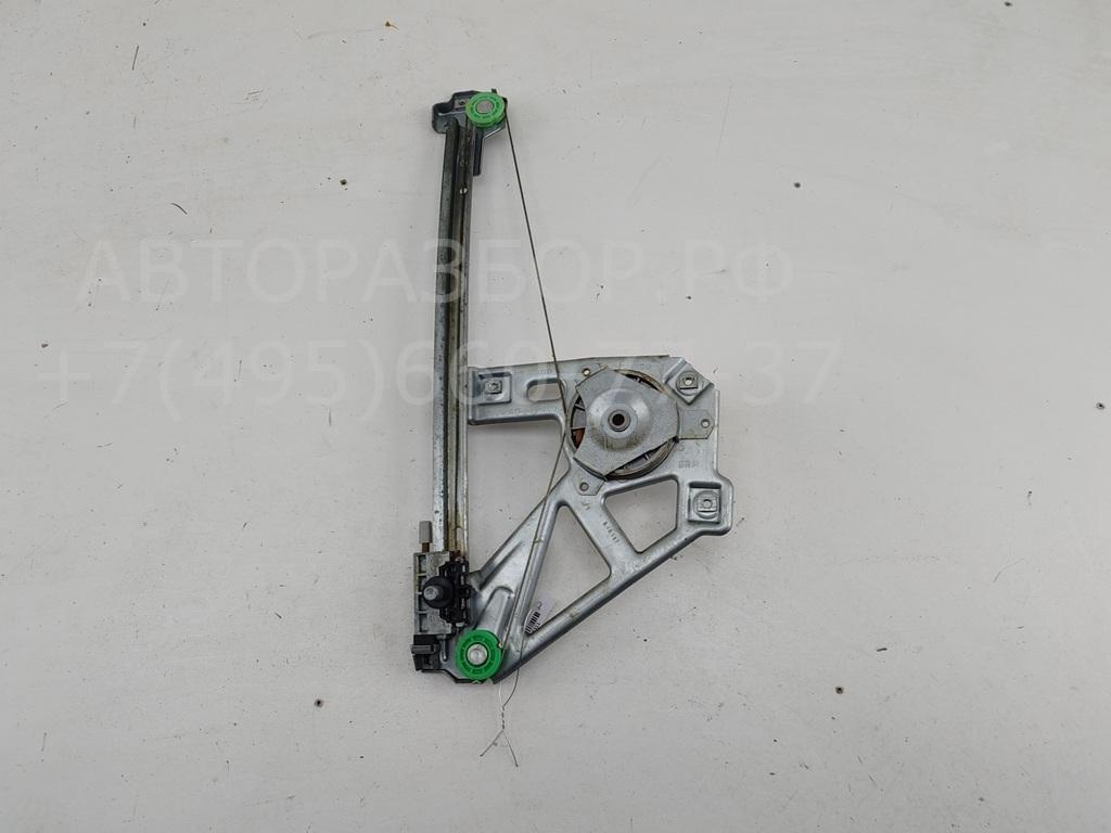 Стеклоподъемник механ. задний правый