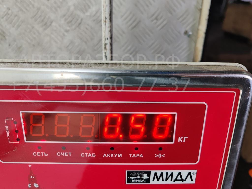 Решетка в бампер