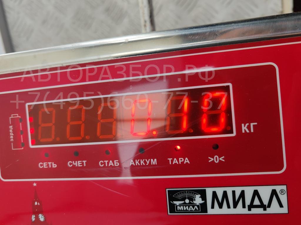 Накладка двери передней правой