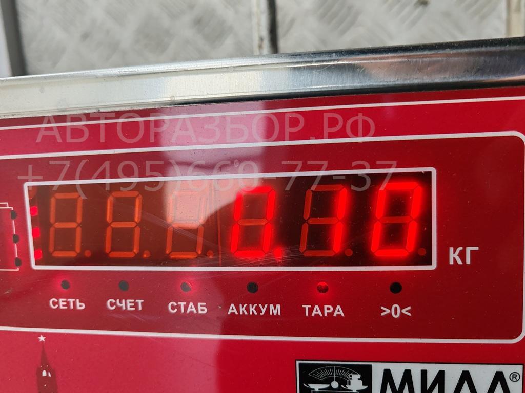 Механизм подрулевой для SRS (ленточный)