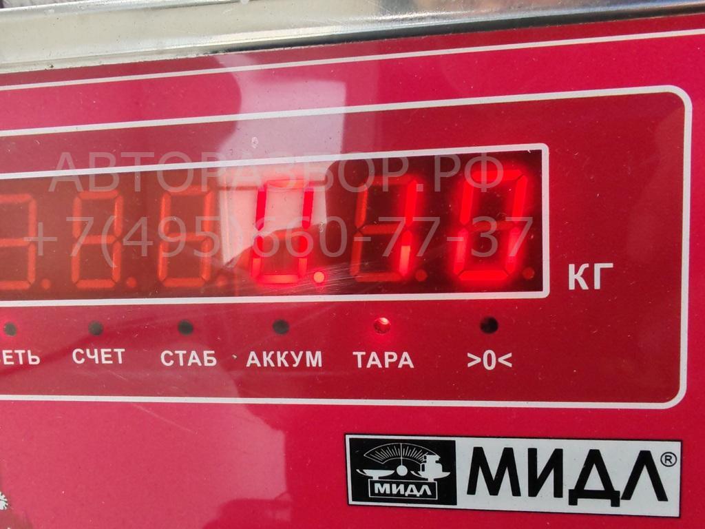 Переключатель стеклоочистителей