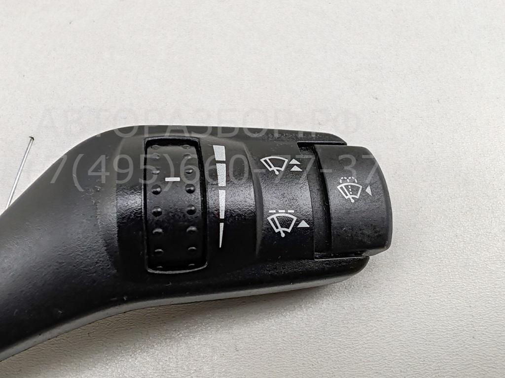 Переключатель стеклоочистителей