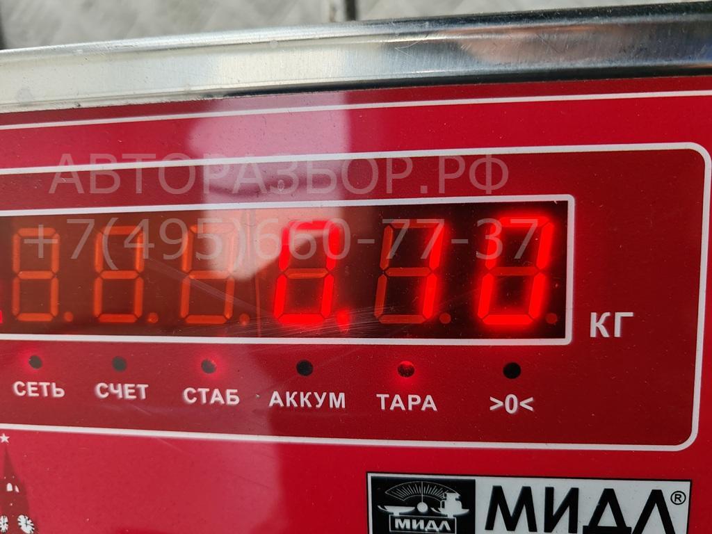 Переключатель поворотов подрулевой