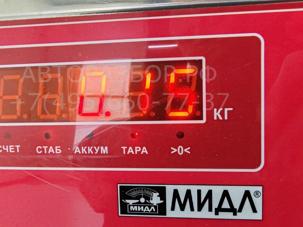 Переключатель поворотов подрулевой