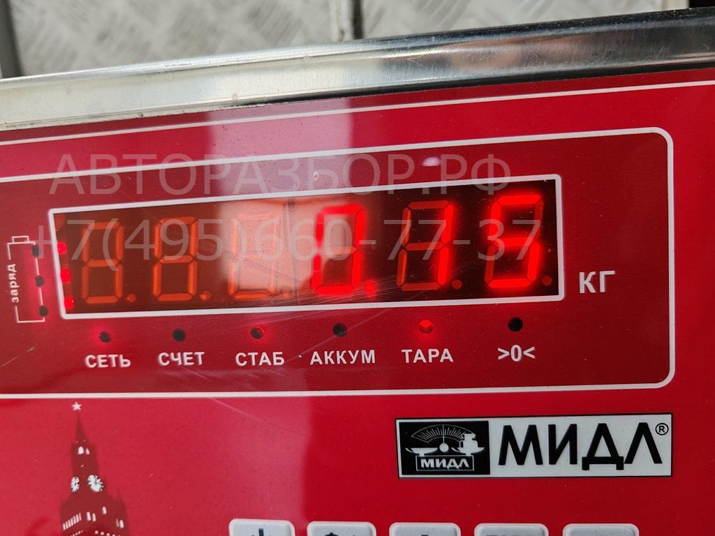 Механизм подрулевой для SRS (ленточный)