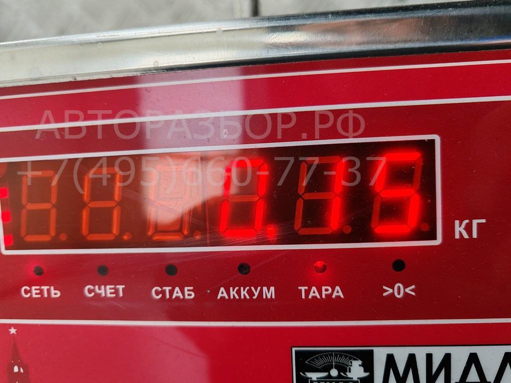 Механизм подрулевой для SRS (ленточный)