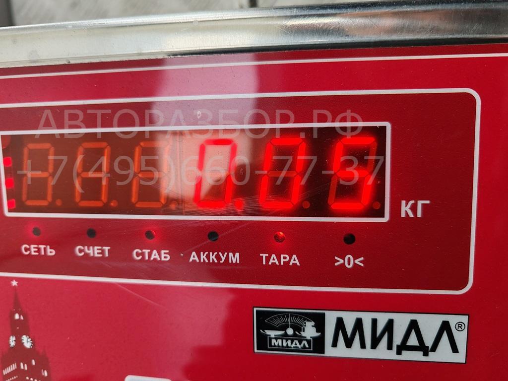 Переключатель стеклоочистителей