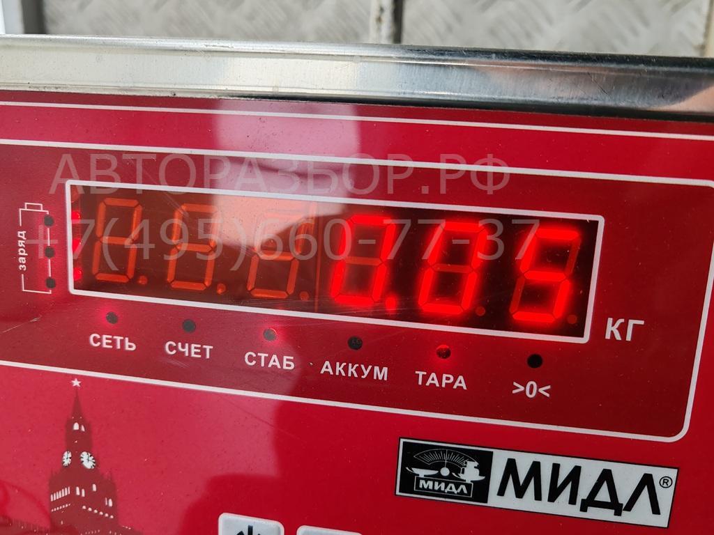 Механизм подрулевой для SRS (ленточный)