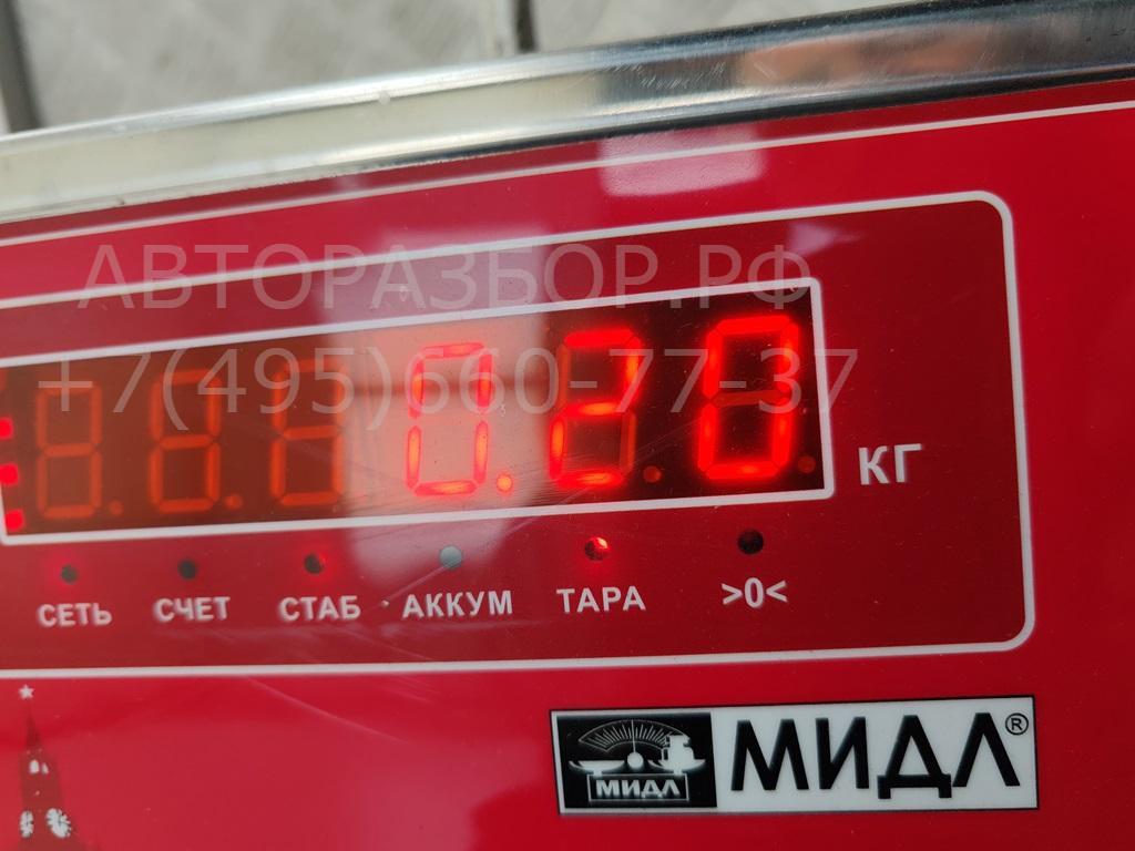 Механизм подрулевой для SRS (ленточный)