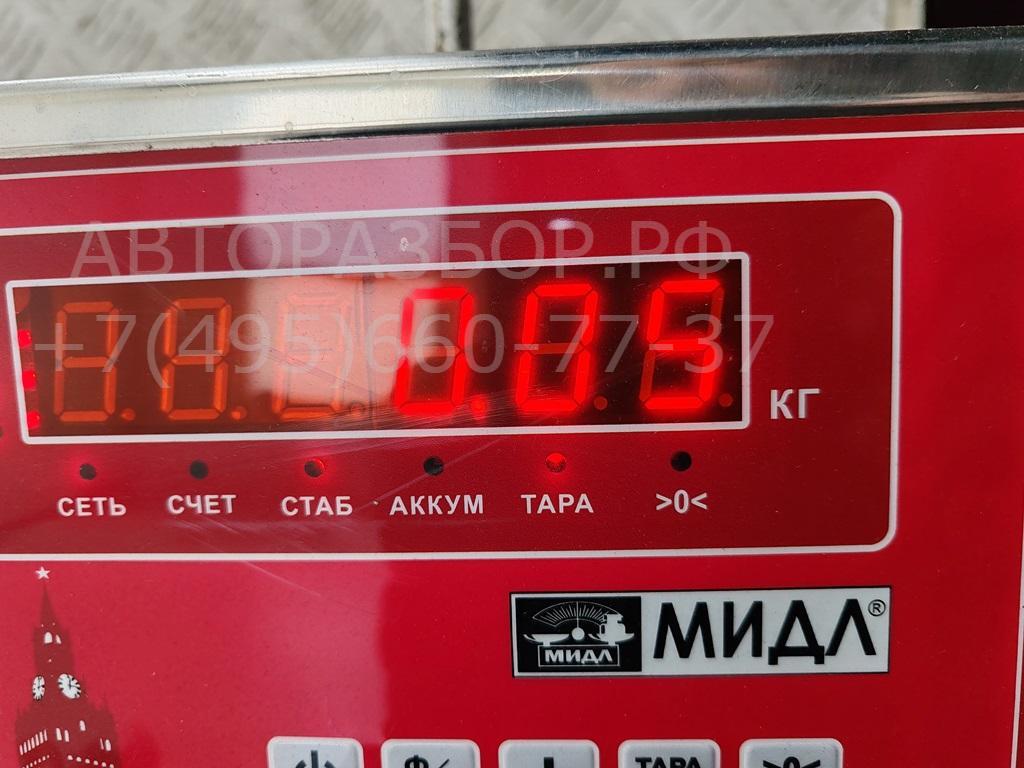 Механизм подрулевой для SRS (ленточный)