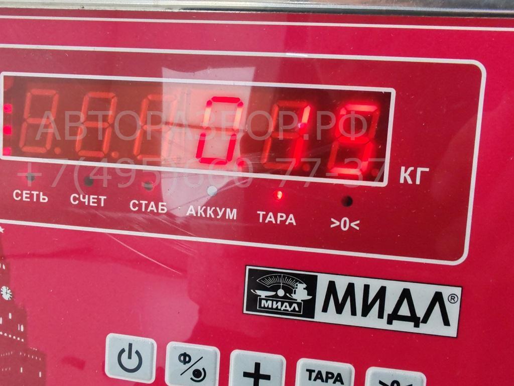 Переключатель стеклоочистителей