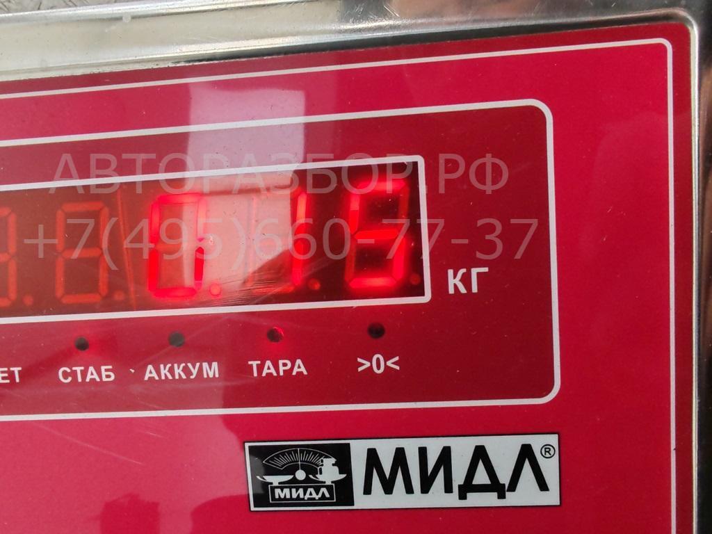 Переключатель поворотов подрулевой