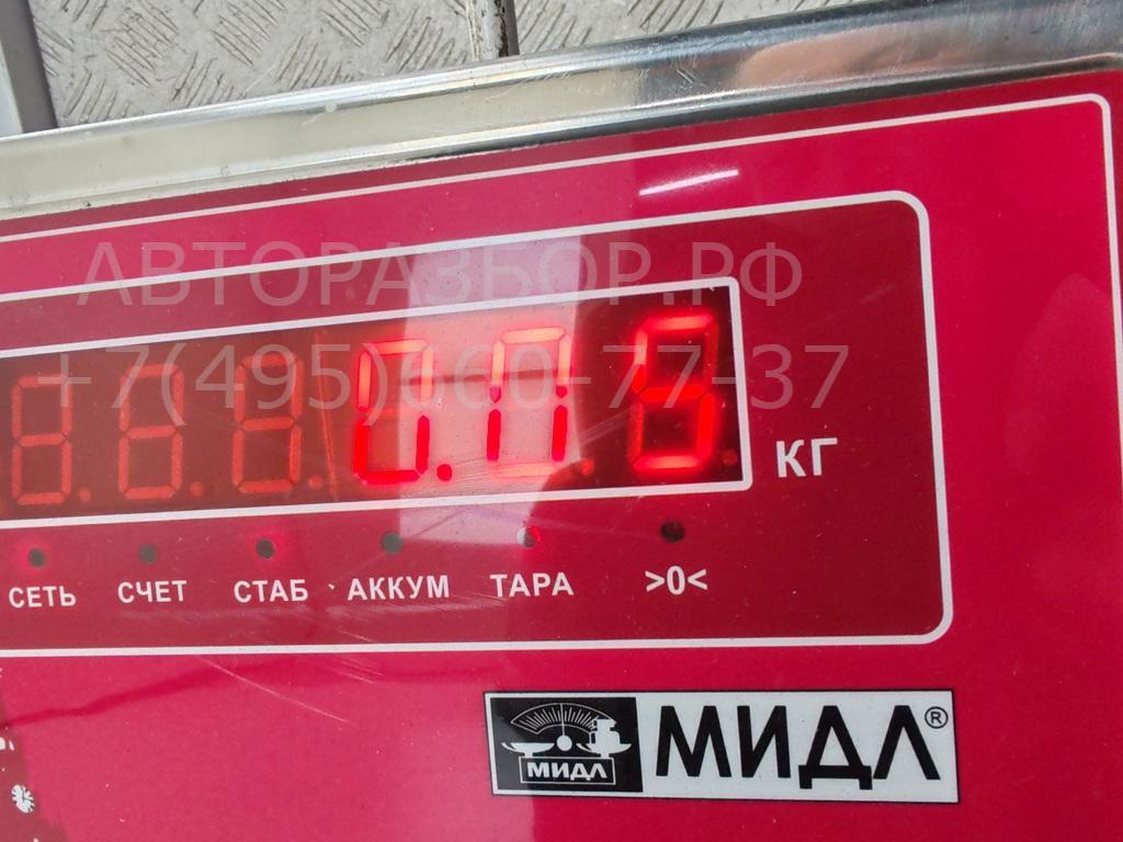 Фонарь подсветки номера