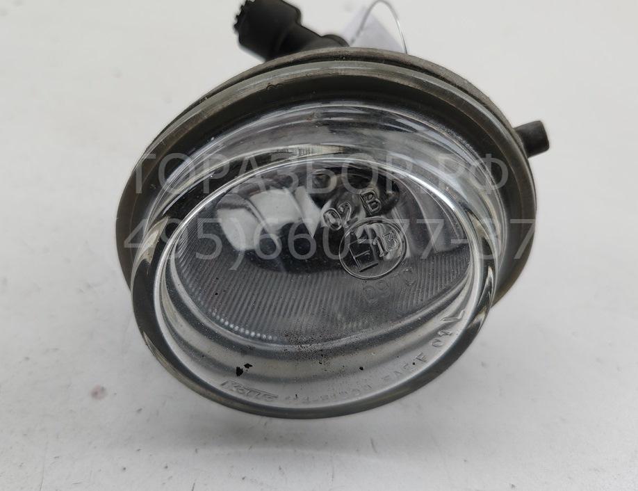 Фара противотуманная левая