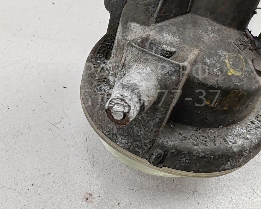 Фара противотуманная левая